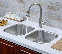 Decor Star 32 Inch Undermount Kitchen Sink