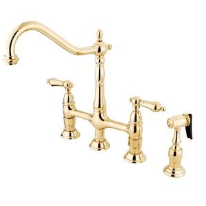 Kingston Brass Heritage Faucet