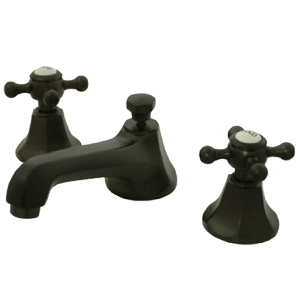 Kingston Brass Metropolitan Widespread Faucet