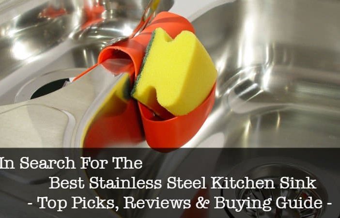 Best Stainless Steel Kitchen Sinks