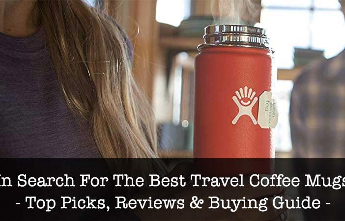Best Travel Coffee Mugs