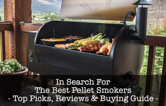 Best Pellet Smokers