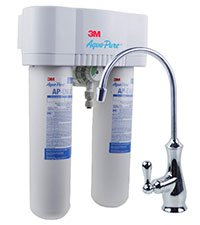 3M Aqua-Pure Under Sink Water Filtration System