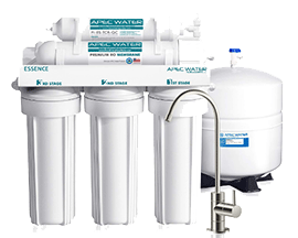 APEC Under Sink Water Filter System