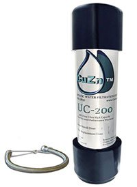 CuZn UC-200 Under Counter Water Filter