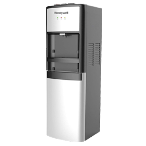 Honeywell 39 Inch Commercial Grade Freestanding Water Cooler Dispenser