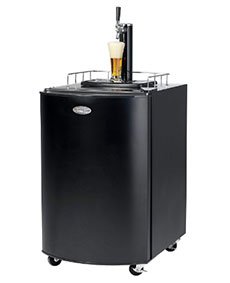 Nostalgia 5.1 Cubic-Foot Full Size Kegerator