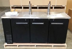 SDI Deals Beer Kegerator