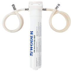 Woder Direct Connect Water Filtration System