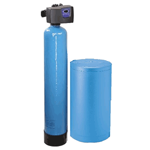 House water softener