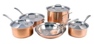 Calphalon Tri-Ply 10 Piece