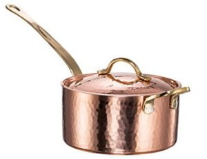 CopperBull DEMMEX Hammered