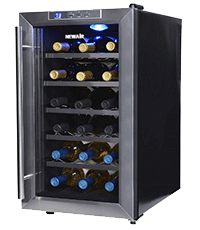 NewAir Thermoelectric Wine Cooler