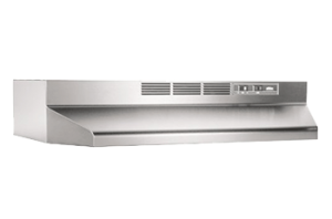 Broan Non Ducted Under Cabinet Range Hood