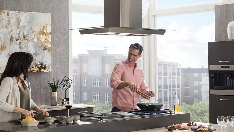 Ductless Range Hoods