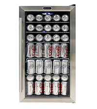 Whynter Beverage Refrigerator