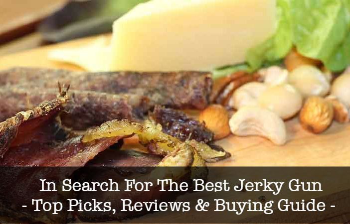 Best Jerky Gun