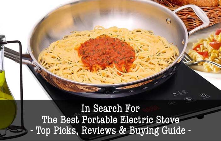 Best Portable Electric Stove