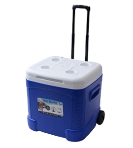 Igloo Ice Cube Roller Cooler