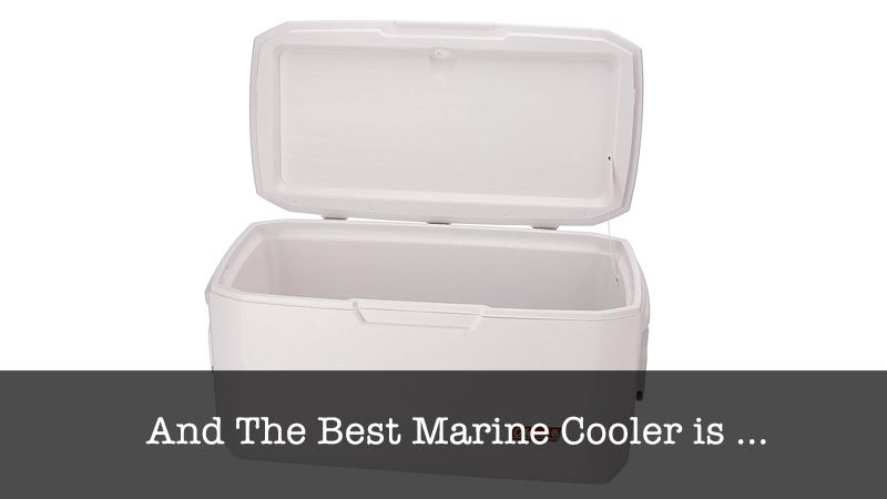 The Best Marine Coolers