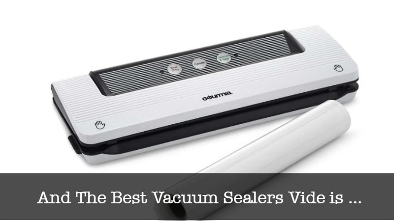 The Best Vacuum Sealers Vide