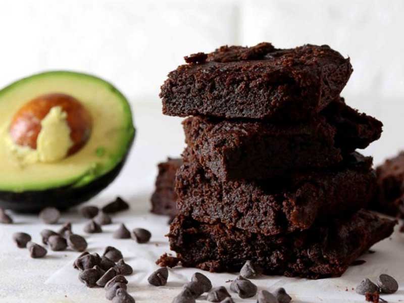 Avocado Brownies