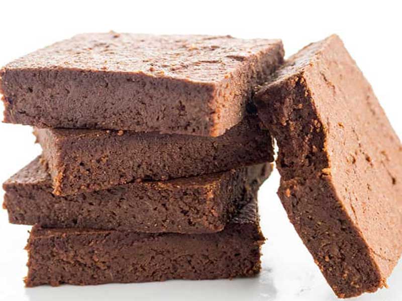 Avocado Chocolate Brownies