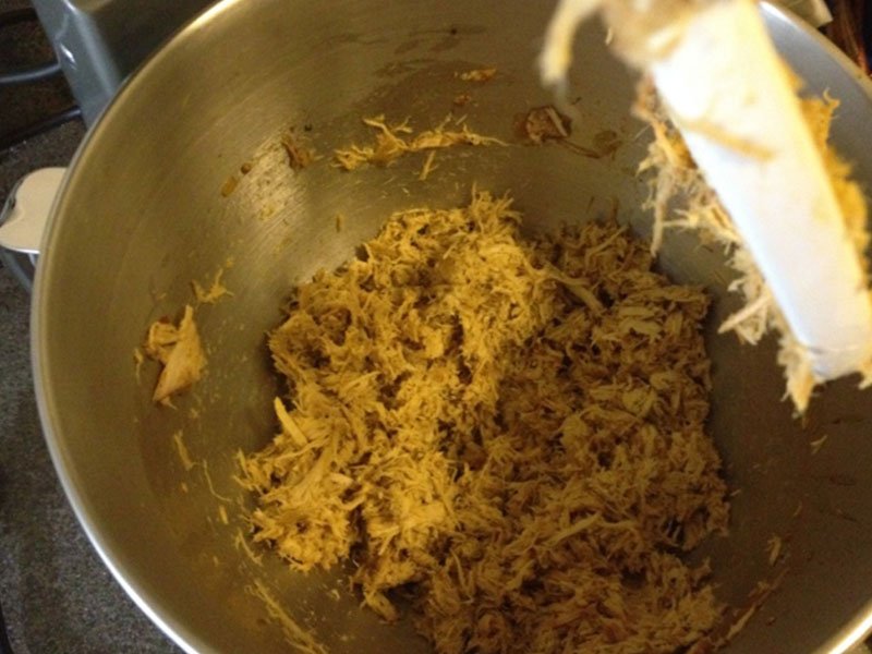 BBQ Pulled Pork