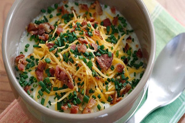 Baked Potato Soup