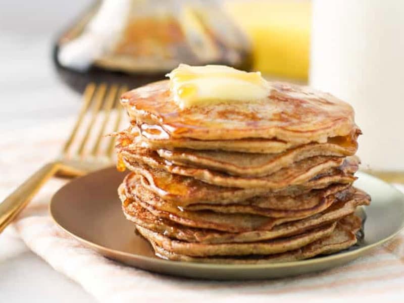 Banana Pancake