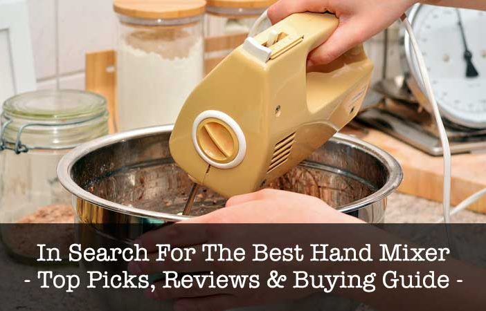 Best Hand Mixer
