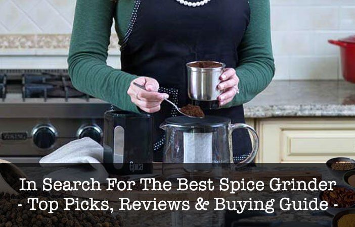Best Spice Grinders