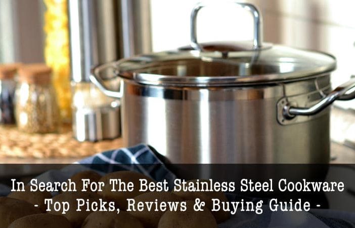 Best Stainless Steel Cookware