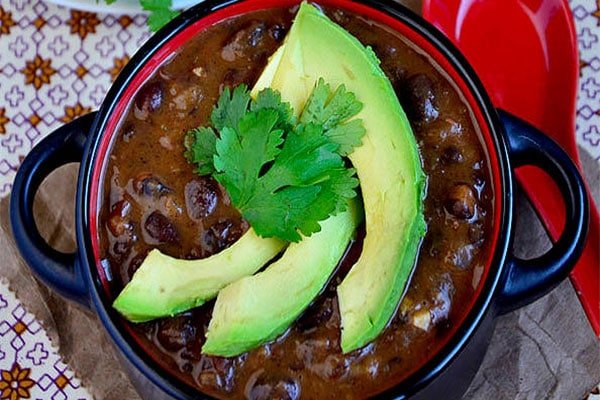 Black Bean Soup
