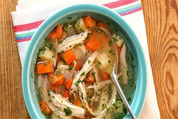Chicken Soup
