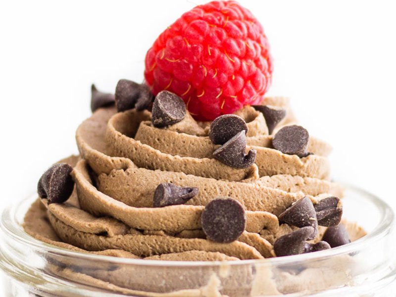 Chocolate Mousse