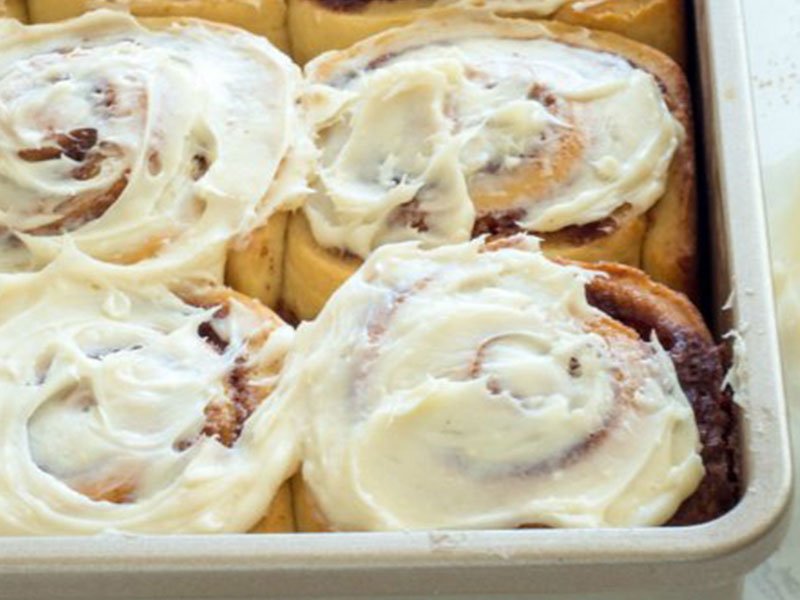 Cinnamon Rolls