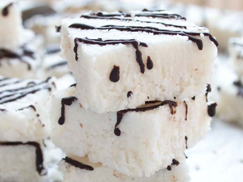 Coconut Bars