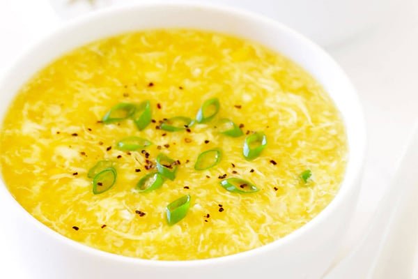 Egg Drop Soup