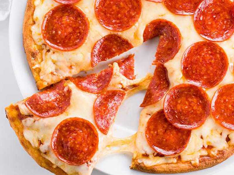Fathead Pizza Crust
