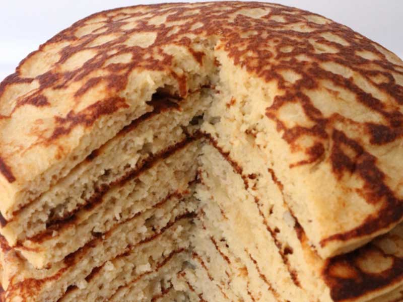Fluffy Pancakes