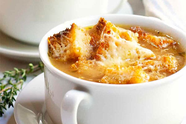 French Onion Soup