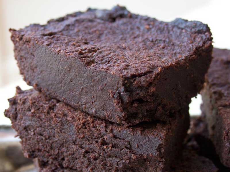 Fudgy Keto Brownies
