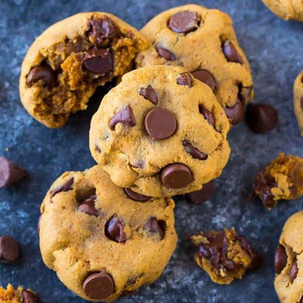 Hazelnut Flour Keto Cookies