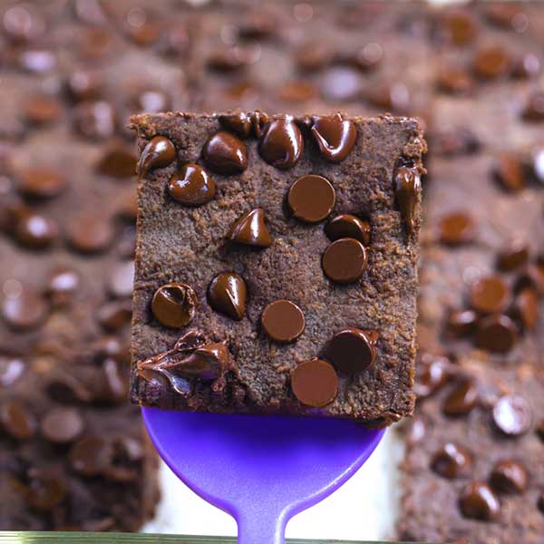 Keto Brownies With Coconut Flour