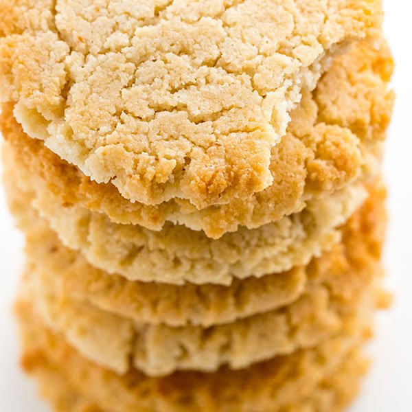 Keto Cream Cheese Cookies