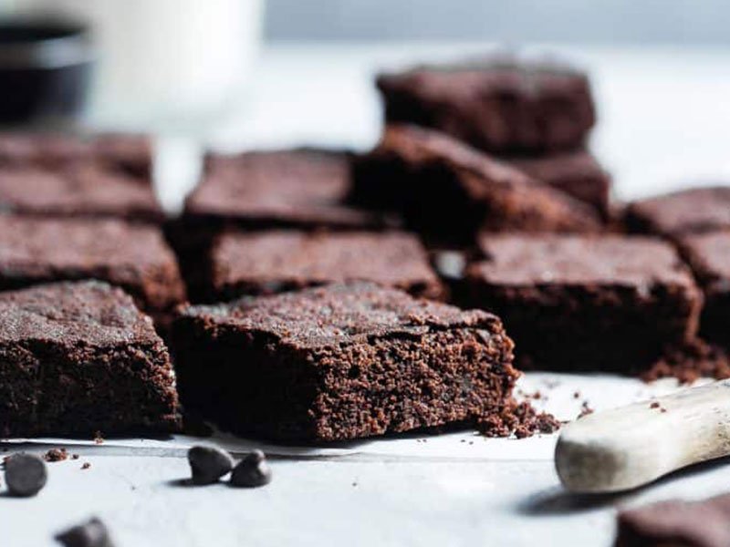 Protein Brownies