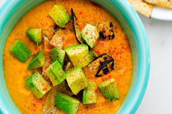 Sweet Potato Soup