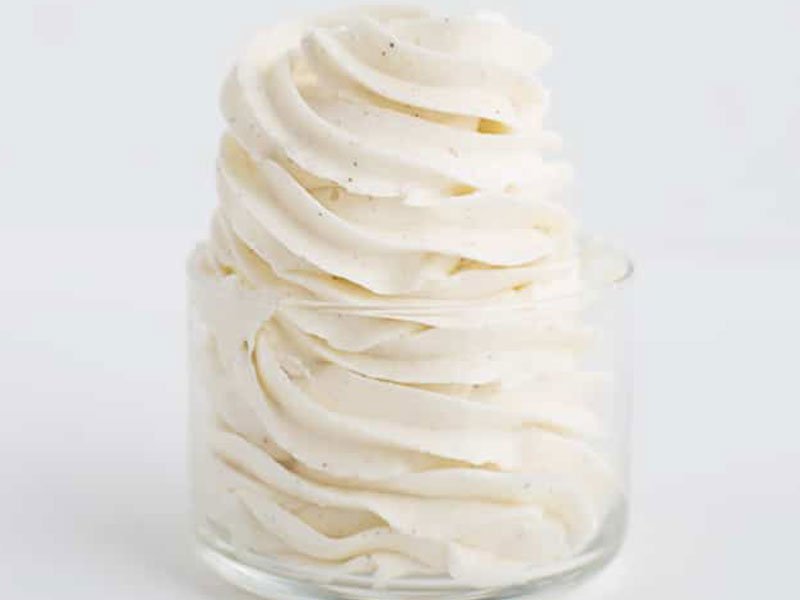 Swiss Meringue Buttercream Frosting