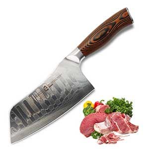 TUO Cutlery Cleaver Knife